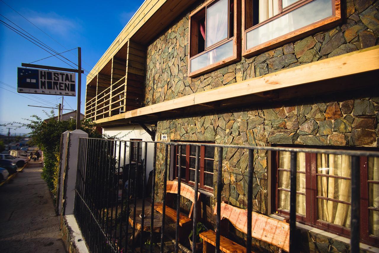 Hostel Moreno Pichilemu Exterior foto